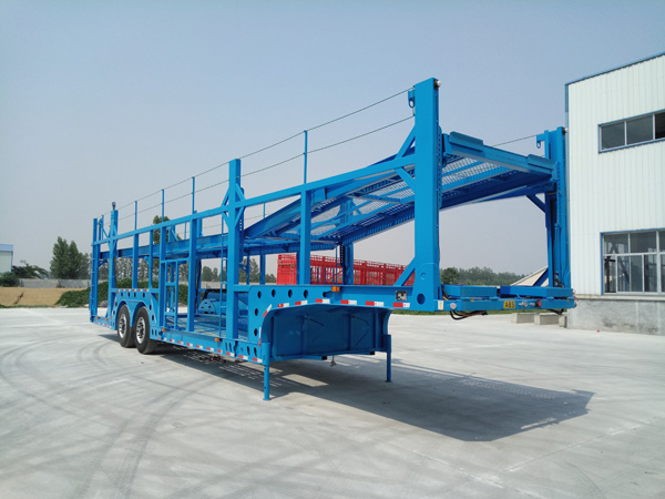 車(chē)輛運(yùn)輸半掛車(chē)